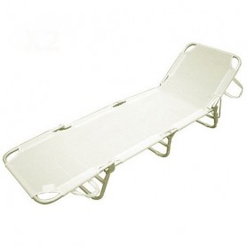 LETTINO PIEGHEVOLE MULTIUSO PER SPIAGGIA, CAMPEGGIO E GIARDINO
