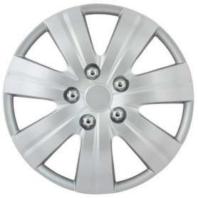 COPRICERCHIONI PER AUTO RAGGIO 14 SET 4 PEZZI