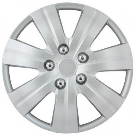 COPRICERCHIONI PER AUTO RAGGIO 14 SET 4 PEZZI