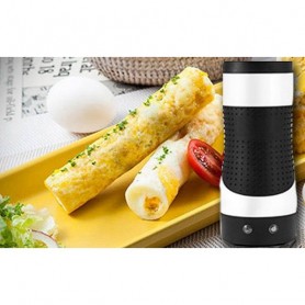 KITCHEN LIFE MISTER SNACK MACCHINA CUOCI UOVA 140W