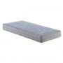 MATERASSO SINGOLO TRICOMFORT TRIPLO STRATO MEMORY FOAM 80x190x22