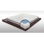 MATERASSO MATRIMONIALE ALOEMEMORY TRIPLO STRATO MEMORY FOAM CON ALOE 160x190x25
