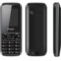MXD TELEFONO DUAL SIM GSM RADIO BLUETOOTH MP3 FOTOCAMERA COLORE NERO
