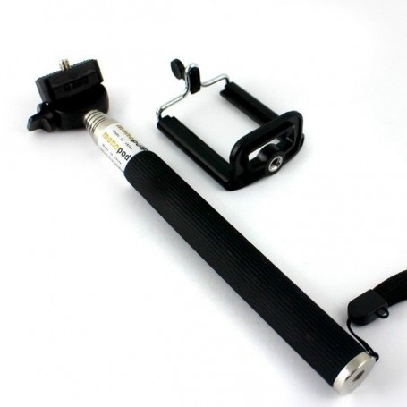 MXD ASTA ESTENSIBILE PER SELFIE LUNGHEZZA MASSIMA 90 CM