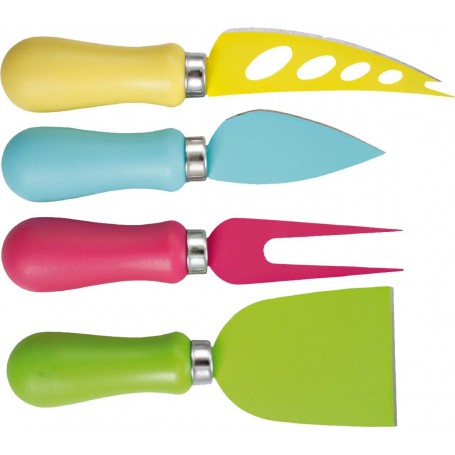 SET FORMAGGIO 4 MOD.ASS.