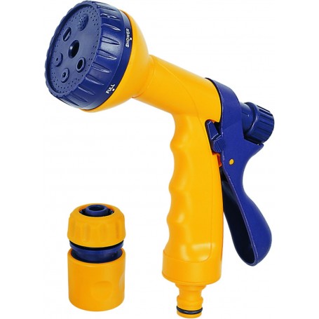 PISTOLA INNAFFIO 6 REGOLAZIONI