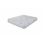 MATERASSO PIAZZA E MEZZA ALOEMEMORY TRIPLO STRATO MEMORY FOAM CON ALOE 120x190x25