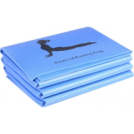 TAPPETO FITNESS C/BORSA 61*173