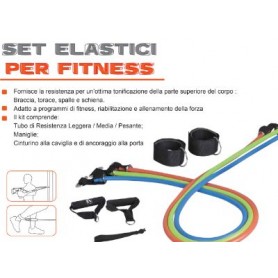 KIT ACCESSORI SPORT