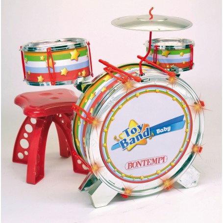 BATTERIA SUONI REALISTICI