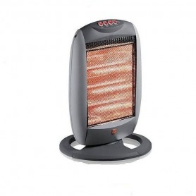 STUFA ALOGENA OSCILLANTE 1200W