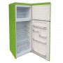 MASTER CLASS240 - FRIGO DOPPIA PORTA VERDE 230 LITRI