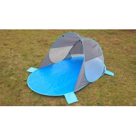 TENDA  DA SPIAGGIA PARASOLE POP-UP 