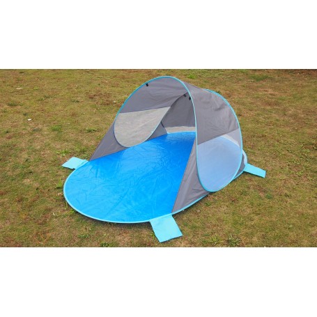TENDA  DA SPIAGGIA PARASOLE POP-UP 