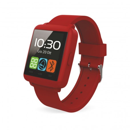 WATCHONE MINI DARK RED