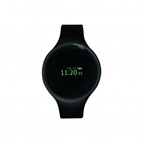 TM FREETIME - bracciale fitness nero