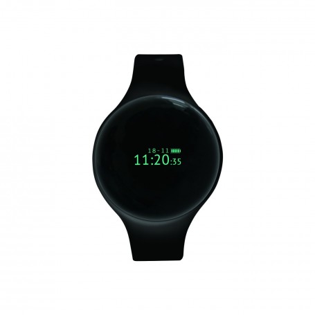 TM FREETIME - bracciale fitness nero