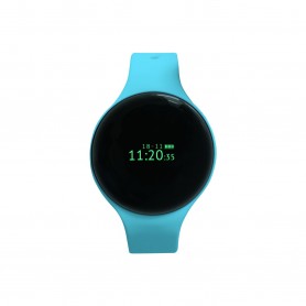 TECHMADE SMART BRACELET BLUE