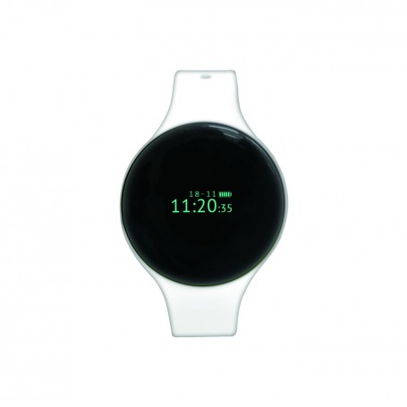 TM Freetime  – bracciale fitness bianco