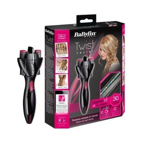 ARRICCIACAPELLI BABYLISS TWIST