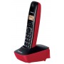 CORDLESS PANASONIC ROSSO
