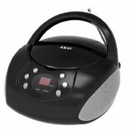 AKAI - LETTORE CD PLAYER