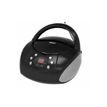 AKAI - LETTORE CD PLAYER