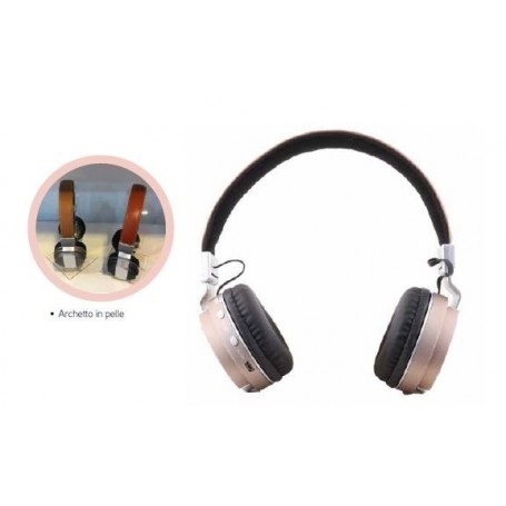 CUFFIE BLUETOOTH