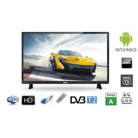 AKAI AKTV3227H - SMART ANDROID 7.0 TV 32'' HD