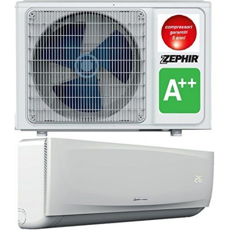 CONDIZIONATORE ZEPHIR 12000BTU