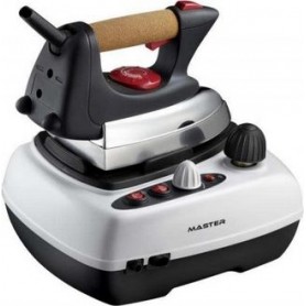 MASTER- Ferro da Stiro con Caldaia a Vapore Professionale 2000 W