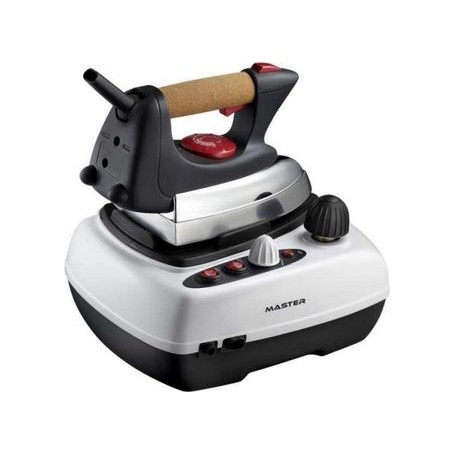 MASTER- Ferro da Stiro con Caldaia a Vapore Professionale 2000 W