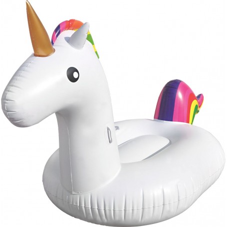 POLTRONA GONFIABILE UNICORNO