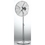 MXD - VENTILATORE A PIANTANA 50W METALLO CROMATO 