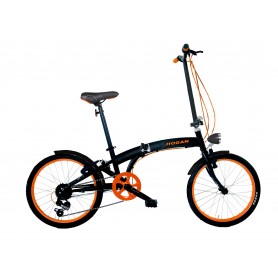 MASCIAGHI - MICROBIKE 20'' TELAIO IN ACCIAIO PIEGHEVOLE DP1X20106.LD