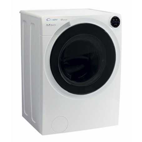 LAVATRICE CANDY BIANCA 8KG