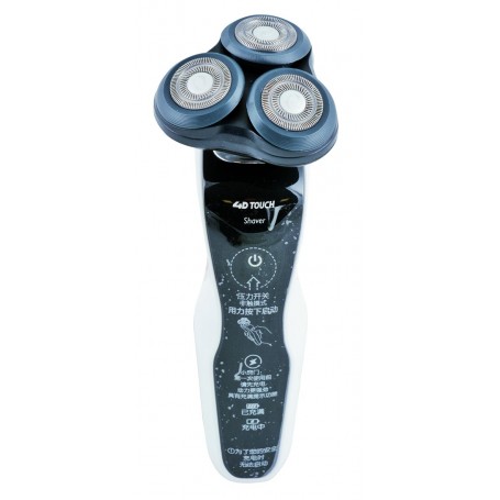 MXD - RASOIO 3 TESTINE RICARICABILE