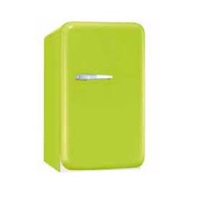 FRIGO TAVOLO 135L VERDE