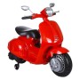 PIAGGIO - VESPA CITY NEW ROSSA PER BAMBINI
