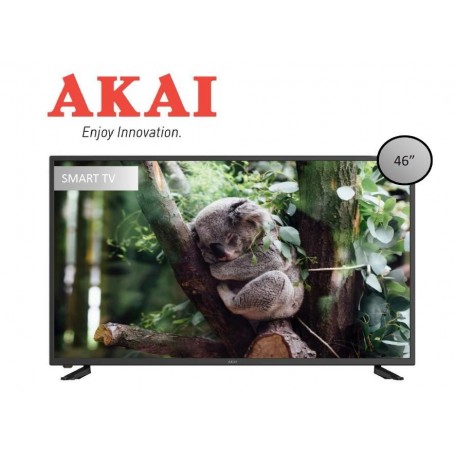 TV AKAI 46" SMART FHD
