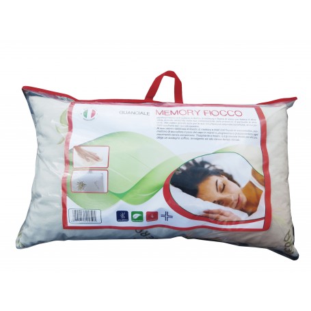 CUSCINO FIOCCO MEMORY