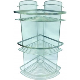 PORTAOGGETTI DOCCIA 22*22*52