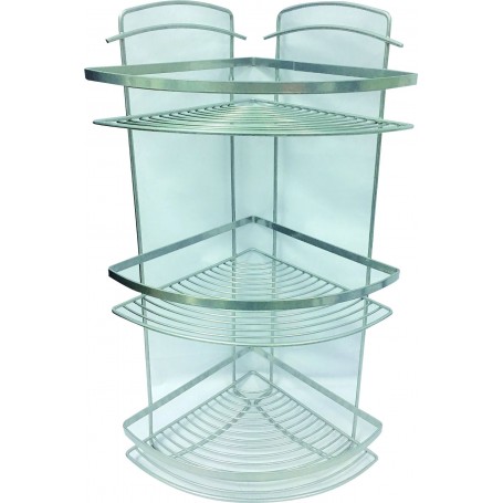 PORTAOGGETTI DOCCIA 22*22*52