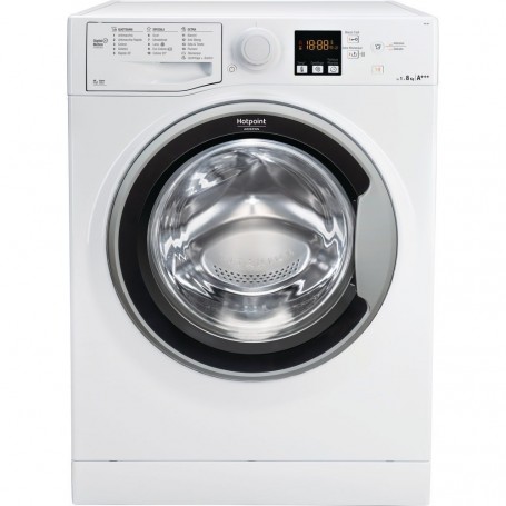 HOTPOINT RSF803SIT - LAVATRICE 8 KG 