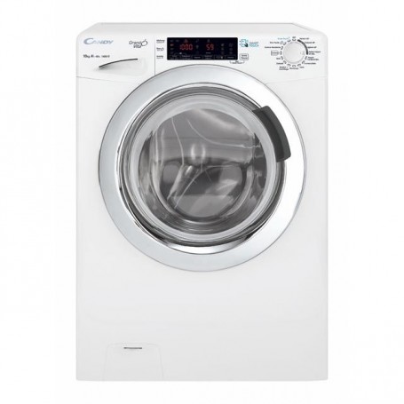 CANDY GVF1410TWHC/1-01 - LAVATRICE SMART 10 KG A+++