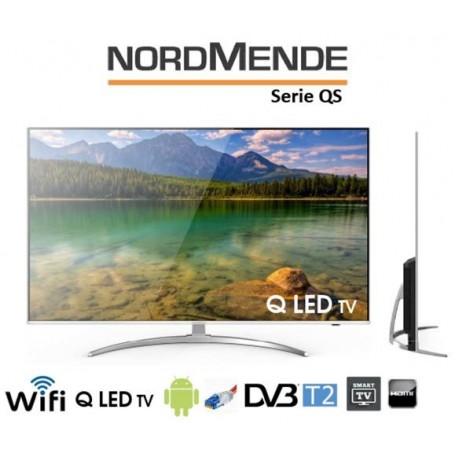 TV NORDMENDE QLED 55"