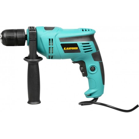 ALKPOWER - TRAPANO ELETTRICO A PERCUSSIONE 710 WATT