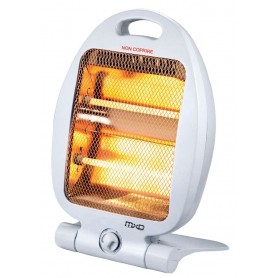 MXD - STUFA AL QUARZO 800 WATT 