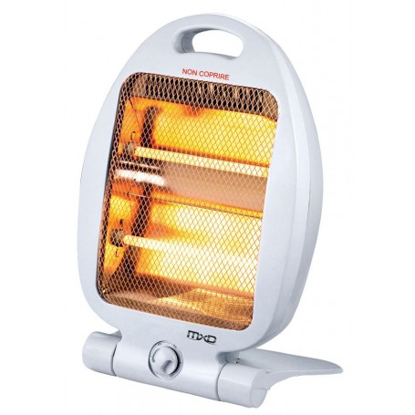 MXD - STUFA AL QUARZO 800 WATT 