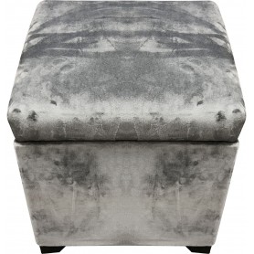 POUF CONTENITORE PORTA OGGETTI